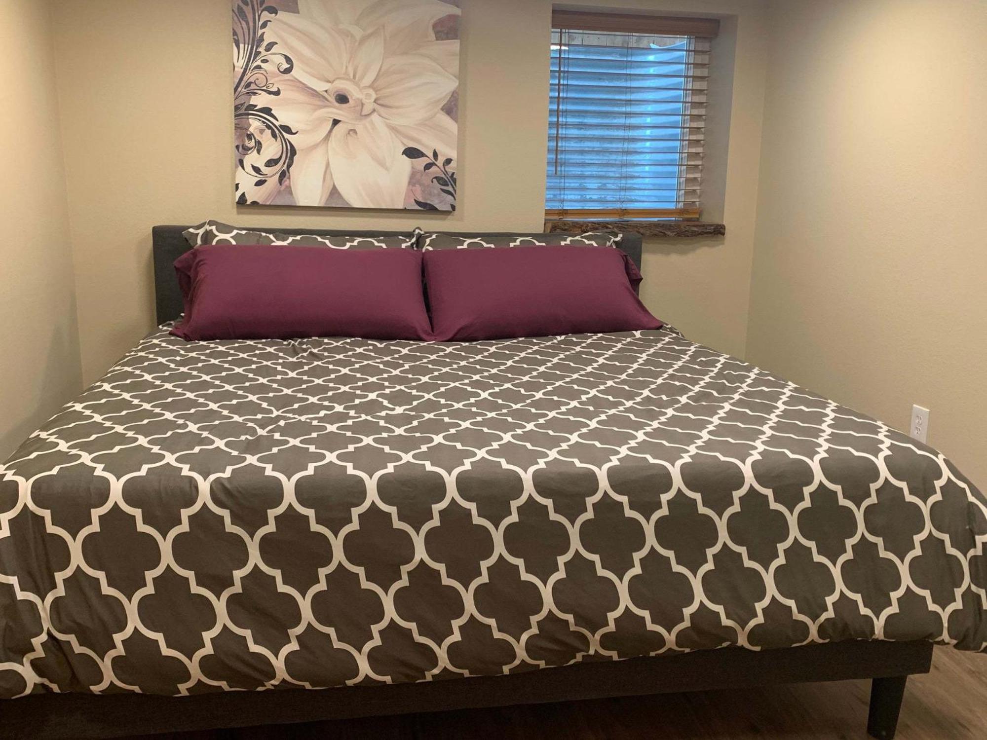Dillon Ave Homes Cheyenne Quarto foto