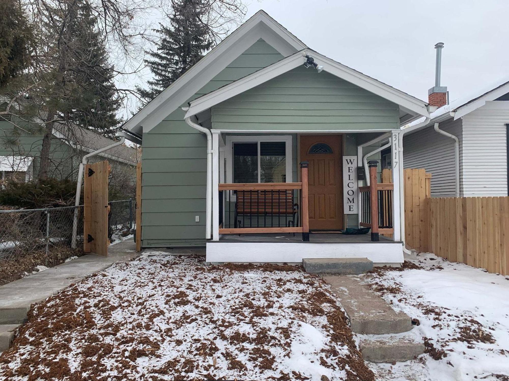 Dillon Ave Homes Cheyenne Quarto foto